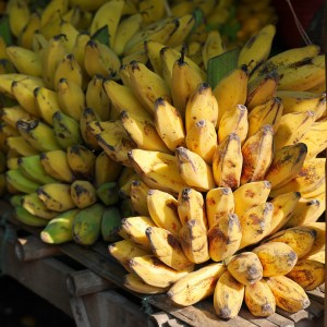 bananas